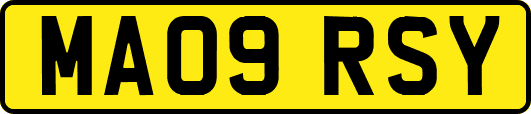 MA09RSY