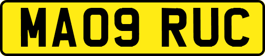 MA09RUC