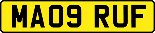 MA09RUF