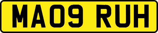 MA09RUH