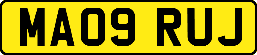 MA09RUJ