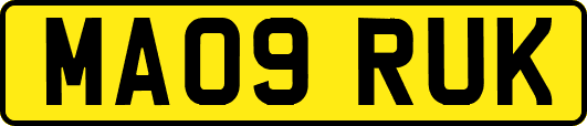 MA09RUK