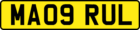 MA09RUL