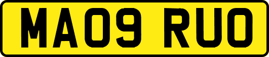 MA09RUO