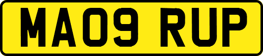 MA09RUP