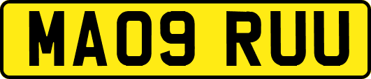 MA09RUU