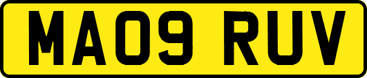 MA09RUV