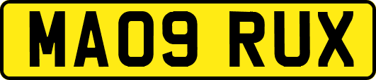 MA09RUX