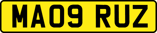 MA09RUZ
