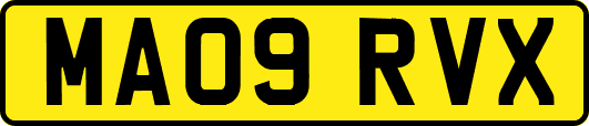 MA09RVX