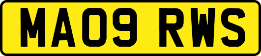 MA09RWS