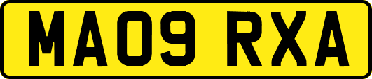 MA09RXA