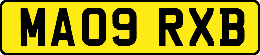 MA09RXB