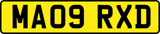 MA09RXD