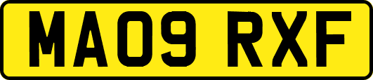 MA09RXF
