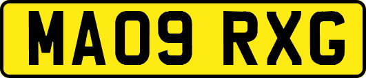 MA09RXG