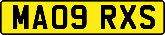 MA09RXS