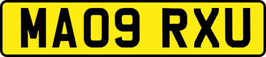 MA09RXU