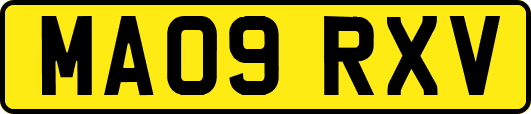 MA09RXV
