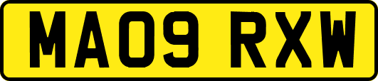 MA09RXW