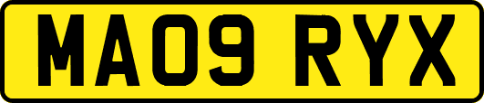 MA09RYX