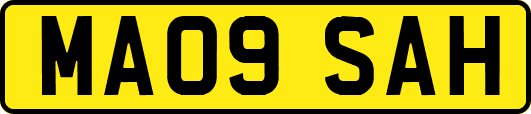 MA09SAH