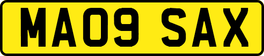 MA09SAX