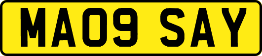 MA09SAY