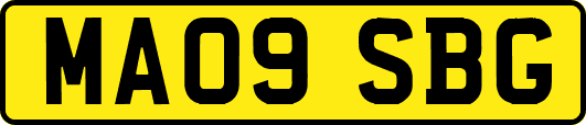 MA09SBG