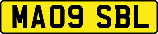 MA09SBL