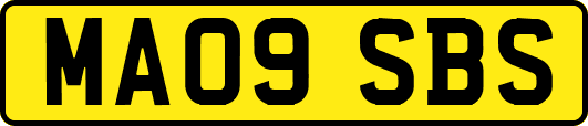 MA09SBS