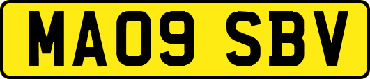 MA09SBV