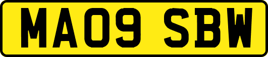 MA09SBW