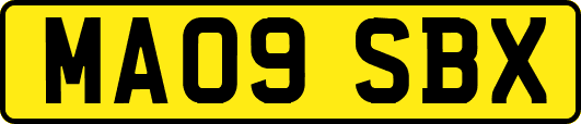 MA09SBX