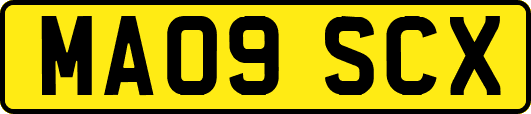 MA09SCX