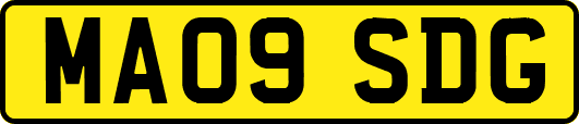 MA09SDG