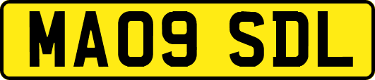 MA09SDL
