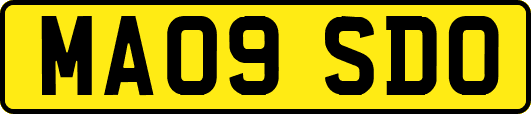 MA09SDO