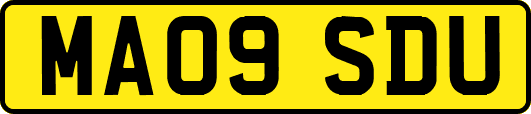 MA09SDU
