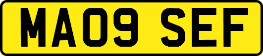 MA09SEF