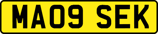 MA09SEK