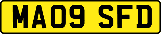 MA09SFD