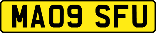 MA09SFU