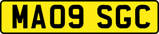 MA09SGC