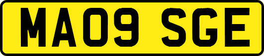MA09SGE