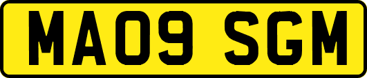 MA09SGM