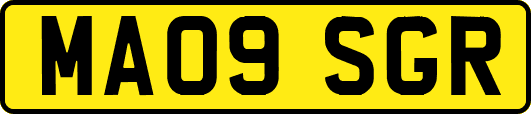 MA09SGR