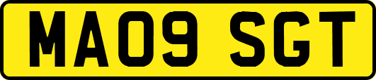 MA09SGT