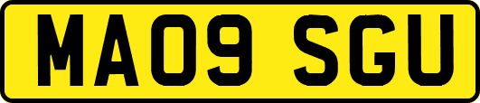 MA09SGU