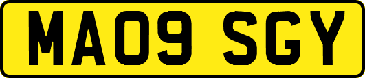 MA09SGY